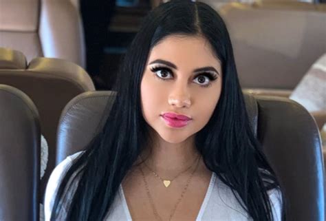 Jailyne Ojeda’s Measurements: Bra Size, Height, Weight and More